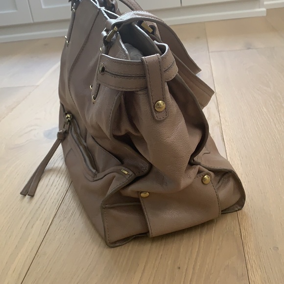 Kooba Tan Tote w/ Dust Bag - Picture 7 of 16